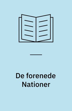 De forenede Nationer