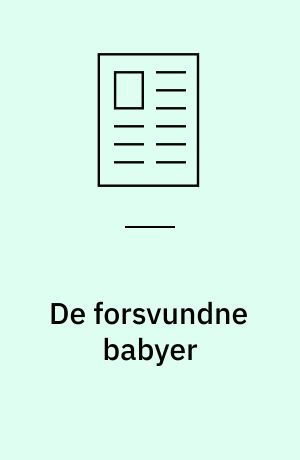 De forsvundne babyer