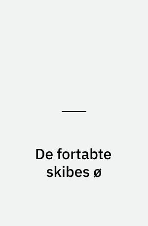 De fortabte skibes ø