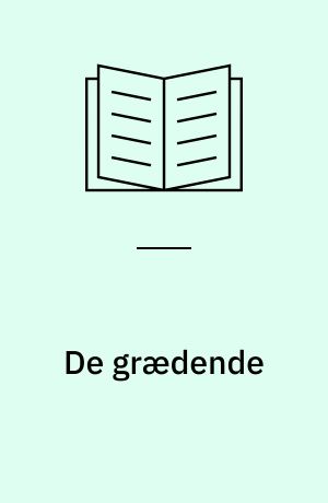 De grædende