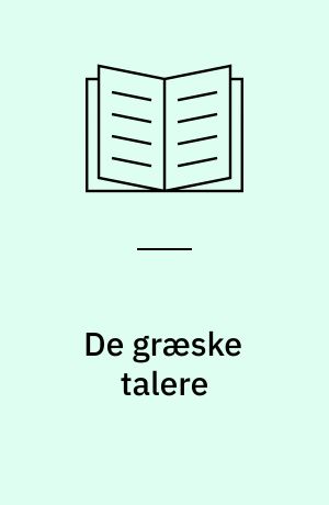 De græske talere