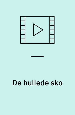 De hullede sko