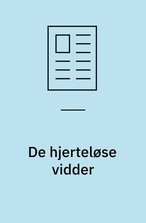 De hjerteløse vidder