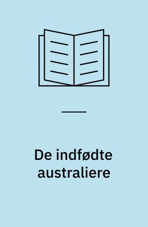 De indfødte australiere