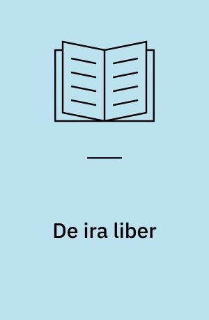 De ira liber