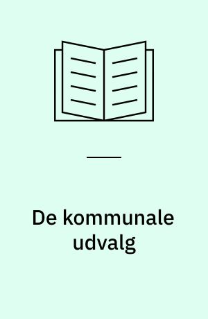 De kommunale udvalg