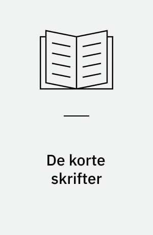 De korte skrifter