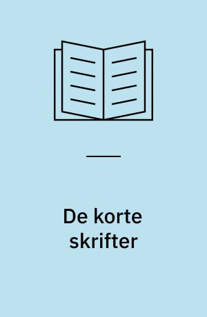De korte skrifter