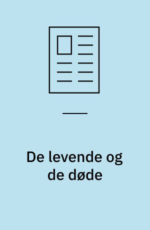 De levende og de døde