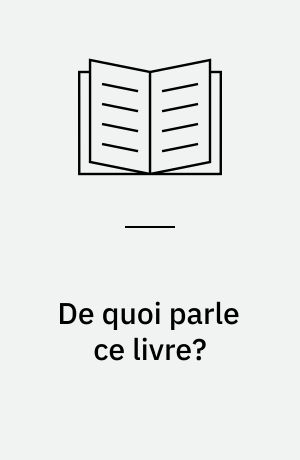 De quoi parle ce livre? : élaboration d'un thésaurus pour l'indexation thématique d'œuvres littéraires