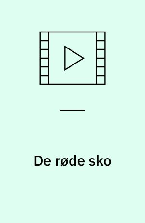 De røde sko