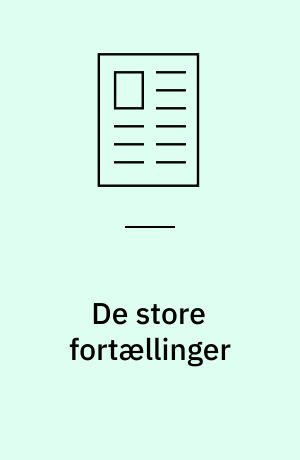 De store fortællinger