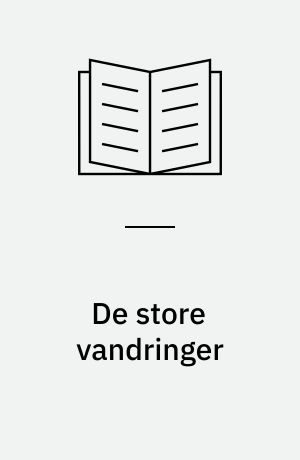 De store vandringer