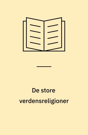 De store verdensreligioner