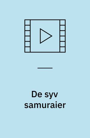 De syv samuraier