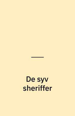 De syv sheriffer