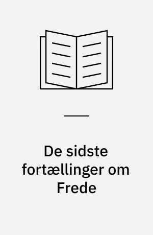 De sidste fortællinger om Frede