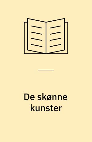 De skønne kunster