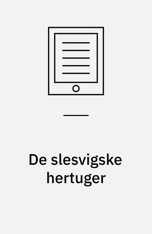 De slesvigske hertuger