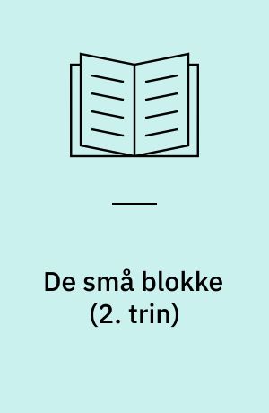 De små blokke