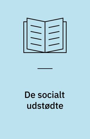 De socialt udstødte