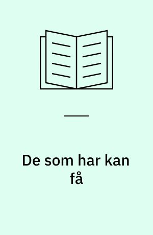 De som har kan få : en undersøgelse af medbragt og forhandlet sproglig magt i gruppesamtaler mellem børn