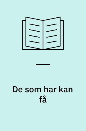 De som har kan få : en undersøgelse af medbragt og forhandlet sproglig magt i gruppesamtaler mellem børn
