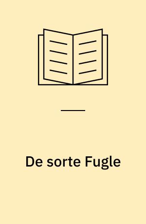 De sorte Fugle