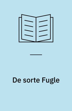 De sorte Fugle