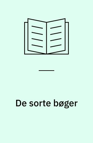 De sorte bøger