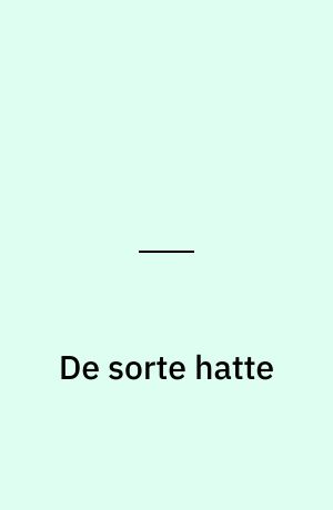 De sorte hatte