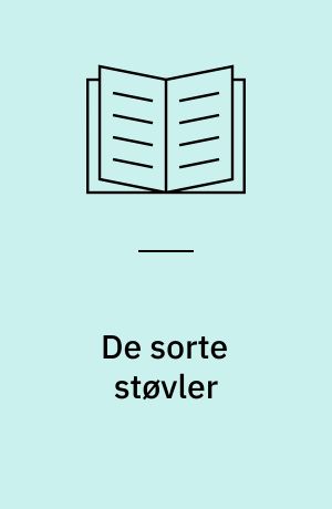 De sorte støvler : tekster til fascisme