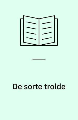 De sorte trolde