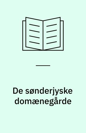 De sønderjyske domænegårde