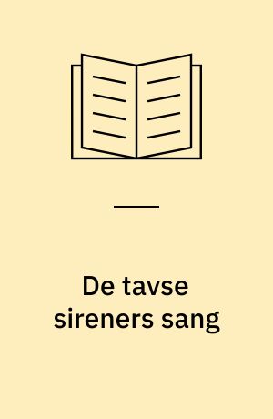 De tavse sireners sang : om forholdet mellem digtning og filosofi hos den tidlige Walter Benjamin
