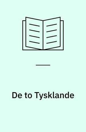 De to Tysklande