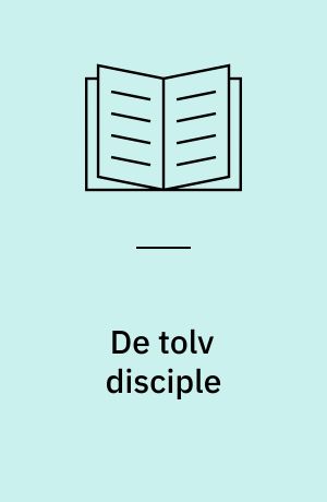De tolv disciple