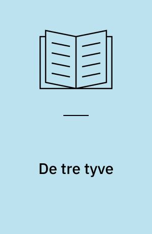 De tre tyve : et eventyr fra Nord-Afrika