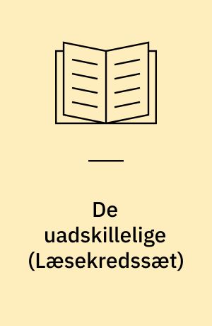 De uadskillelige (Sæt)