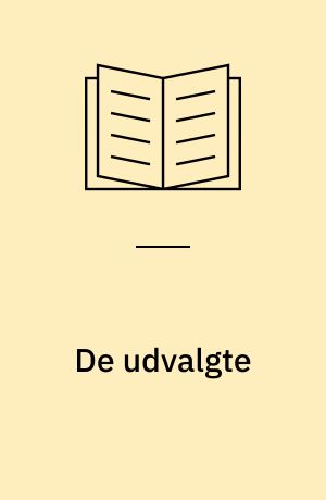 De udvalgte : 30 noveller skrevet af unge