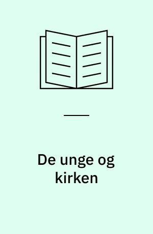 De unge og kirken