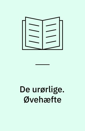 De urørlige. Øvehæfte