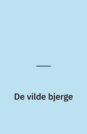 De vilde bjerge