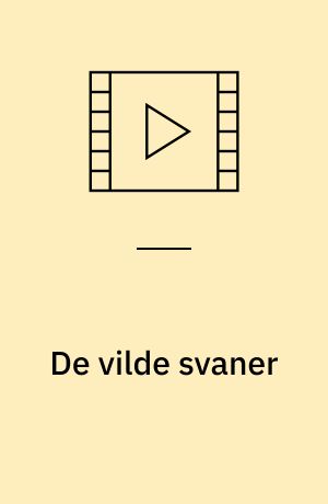 De vilde svaner