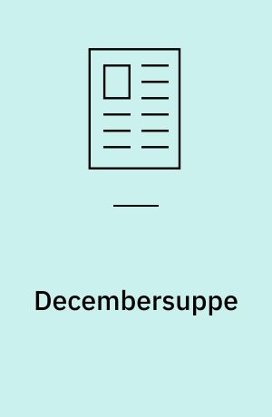 Decembersuppe