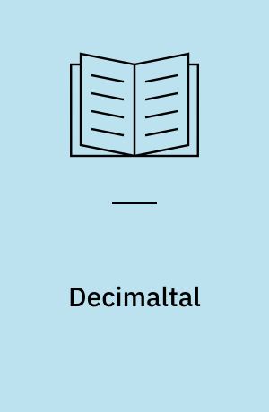 Decimaltal