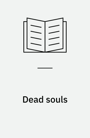 Dead souls : an epic poem