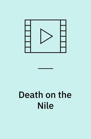 Death on the Nile: Murder on the Orient Express: The mirror crack'd