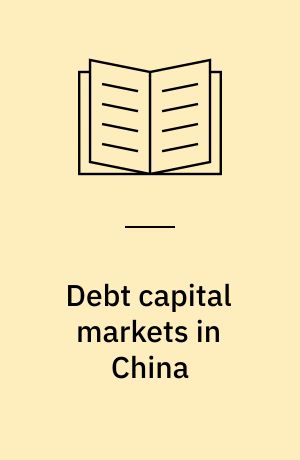 Debt capital markets in China