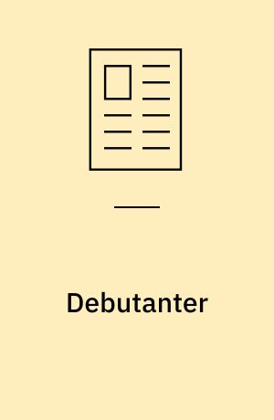 Debutanter